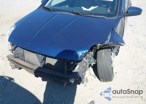 2012 Nissan Sentra 2.0 S из США, поврежденный, VIN 3N1AB6AP3CL640968